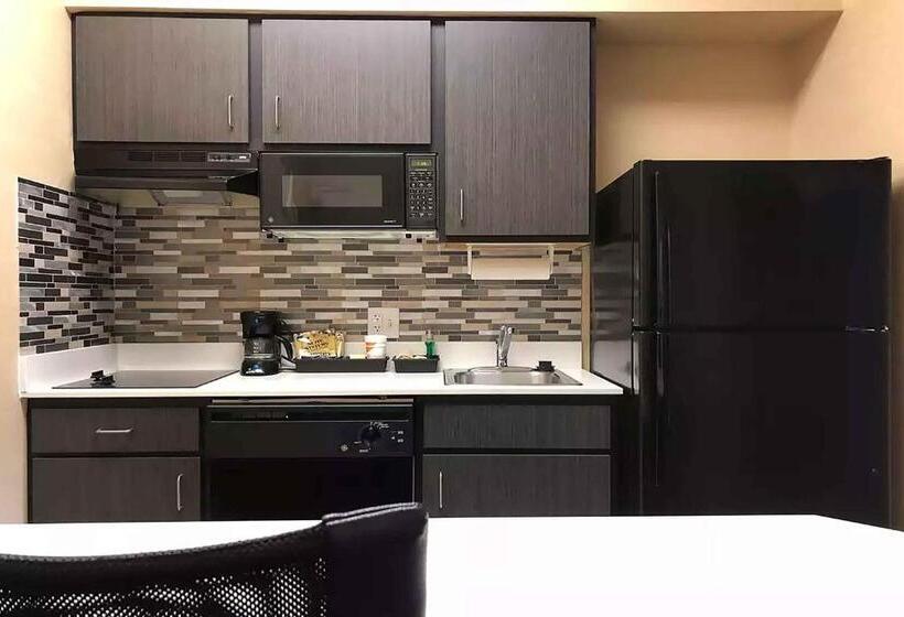جناح سرير ملكى, Extended Stay America Suites  Lancaster County