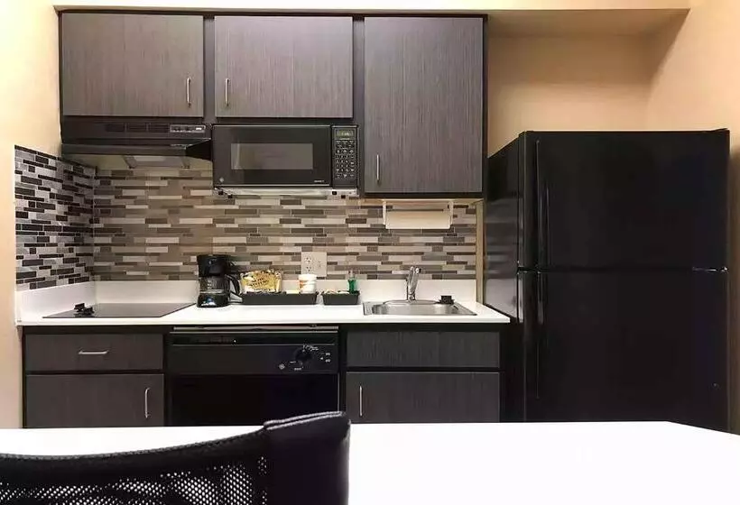 クイーンサイズベッドのスイートルーム, Extended Stay America Suites  Lancaster County