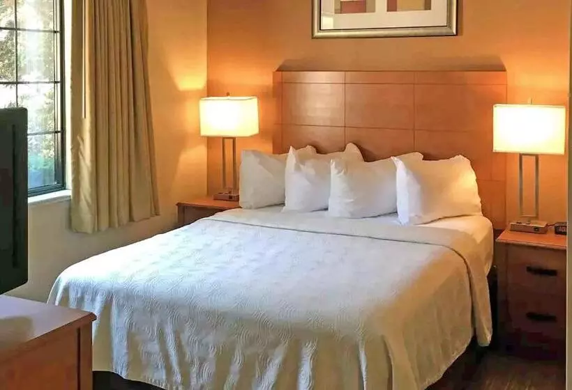 クイーンサイズベッドのスイートルーム, Extended Stay America Suites  Lancaster County