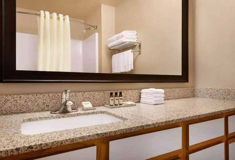 デラックススイート, Hawthorn Extended Stay By Wyndham Oak Creek