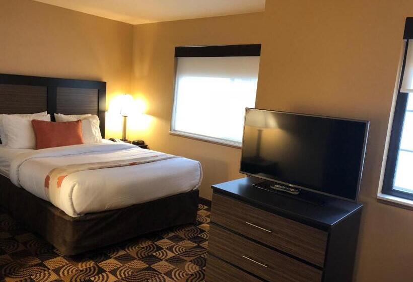 Люкс, Hawthorn Extended Stay By Wyndham Oak Creek