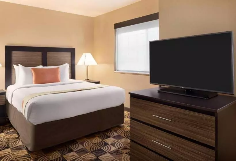 スイート, Hawthorn Extended Stay By Wyndham Oak Creek