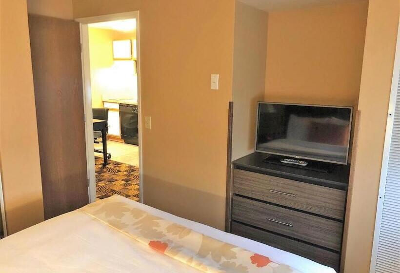 سوییت لوکس, Hawthorn Extended Stay By Wyndham Oak Creek