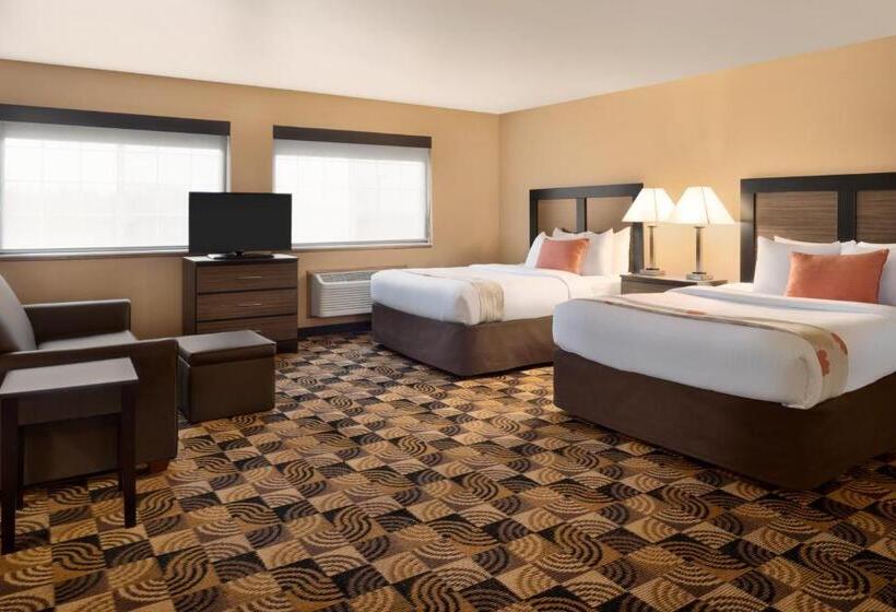 Люкс Повышенной Комфортности, Hawthorn Extended Stay By Wyndham Oak Creek
