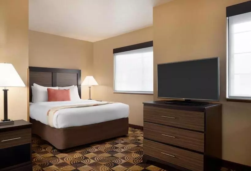 身障者適用スイートルーム, Hawthorn Extended Stay By Wyndham Oak Creek