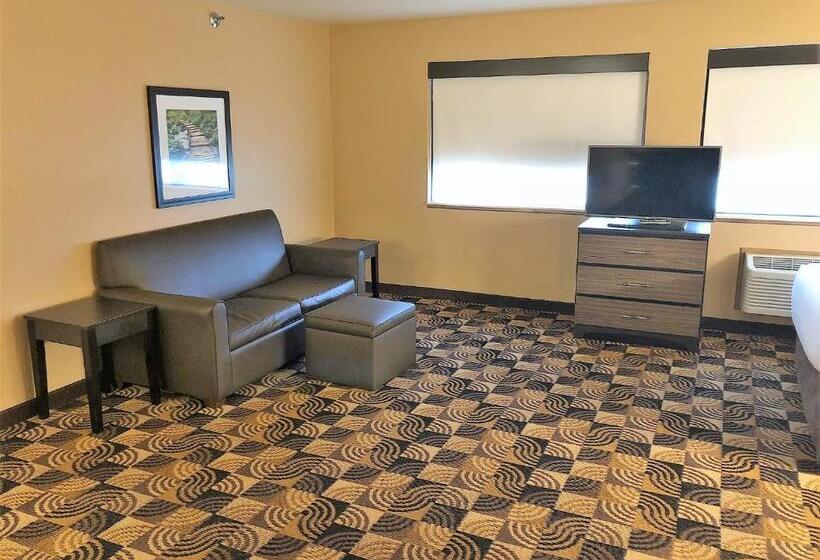 سوییت, Hawthorn Extended Stay By Wyndham Oak Creek