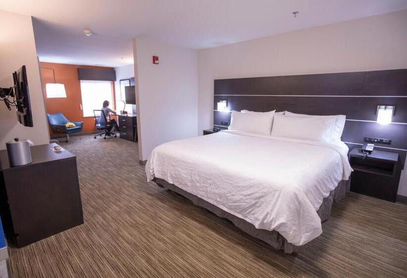 جناح لذوى الاحتياجات الخاصة, Holiday Inn Express & Suites Locust Grove By Ihg