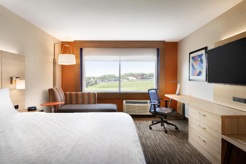 Люкс Адаптированный для Инвалидов, Holiday Inn Express & Suites Locust Grove By Ihg