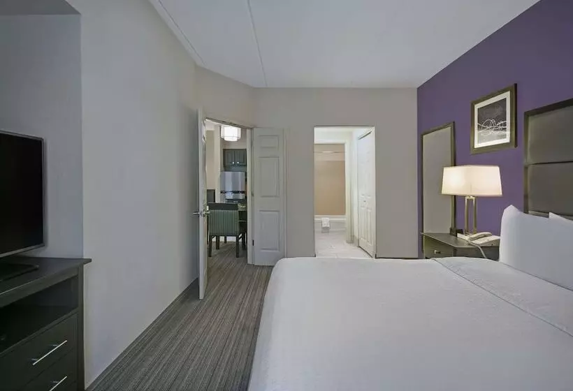 スイート, Homewood Suites By Hilton Eatontown