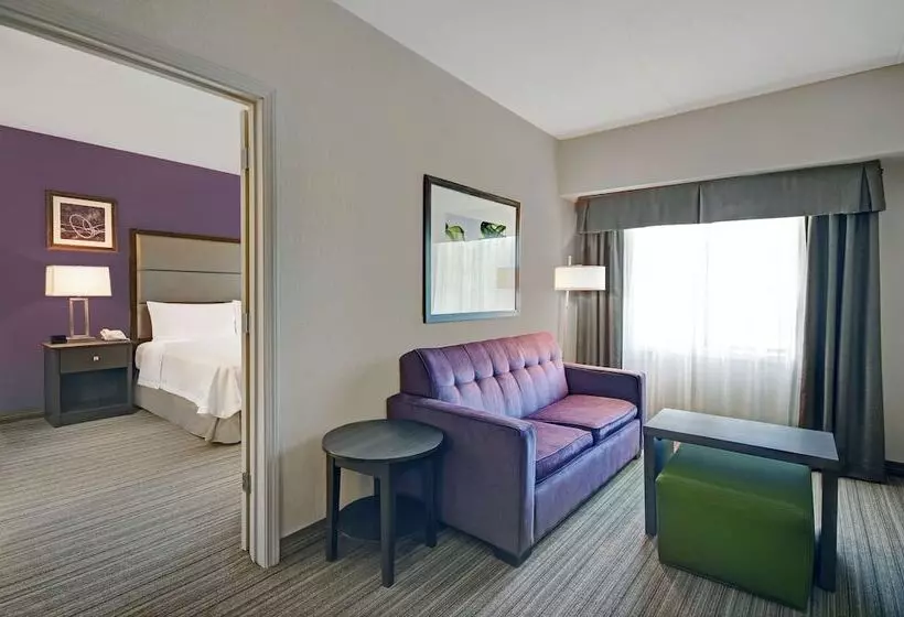 ２ベッドスイートルーム, Homewood Suites By Hilton Eatontown