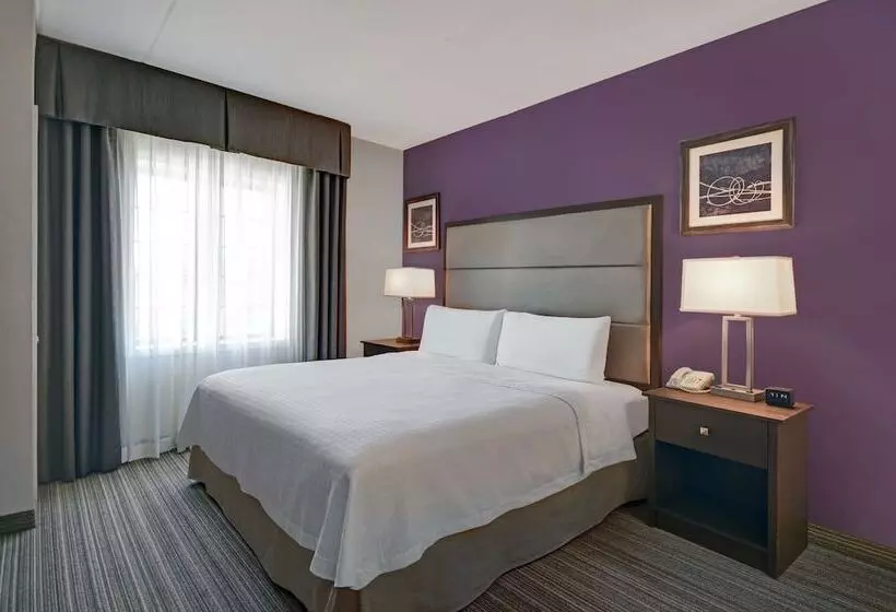 ２ベッドスイートルーム, Homewood Suites By Hilton Eatontown