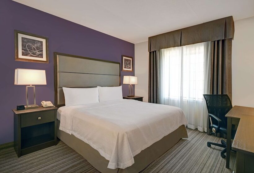 جناح غرفتين نوم, Homewood Suites By Hilton Eatontown