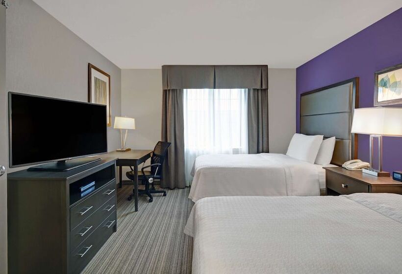 Люкс 2 Спальни, Homewood Suites By Hilton Eatontown