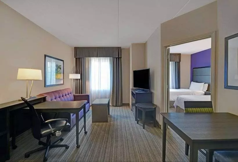 身障者適用スイートルーム, Homewood Suites By Hilton Eatontown