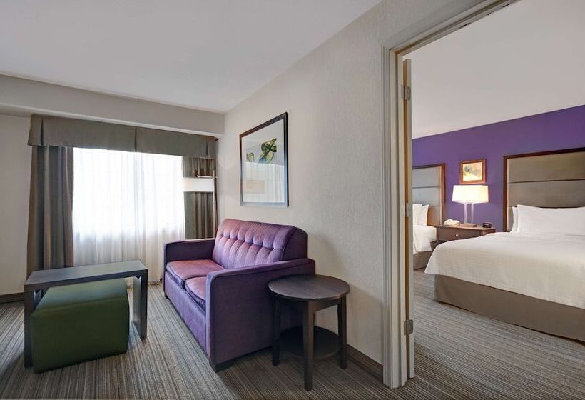 Люкс 2 Спальни, Homewood Suites By Hilton Eatontown