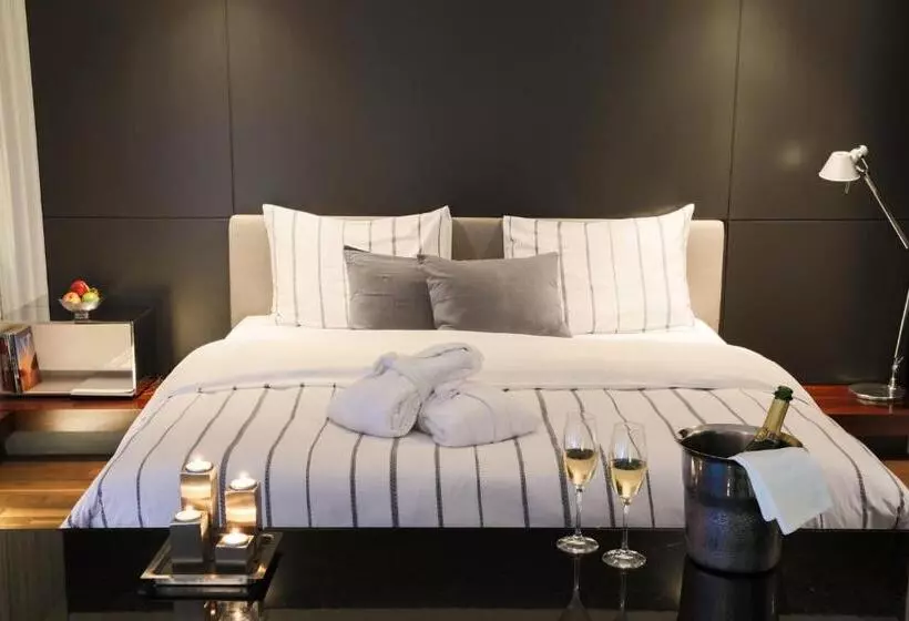 Standard Room, Marina Lachen