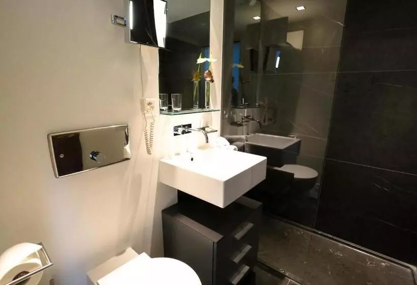 Standard Room Lake View, Marina Lachen