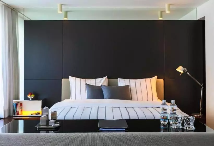 Standard Room Lake View, Marina Lachen