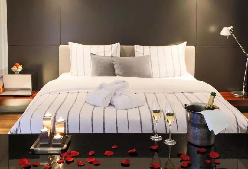 Junior Suite, Marina Lachen