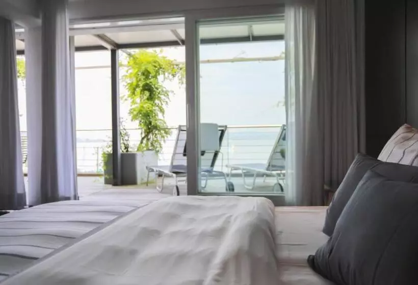 Junior Suite, Marina Lachen