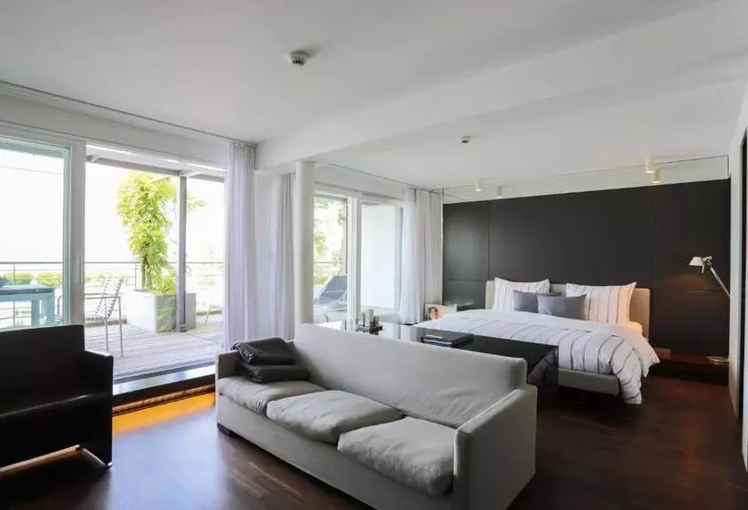 Junior Suite, Marina Lachen