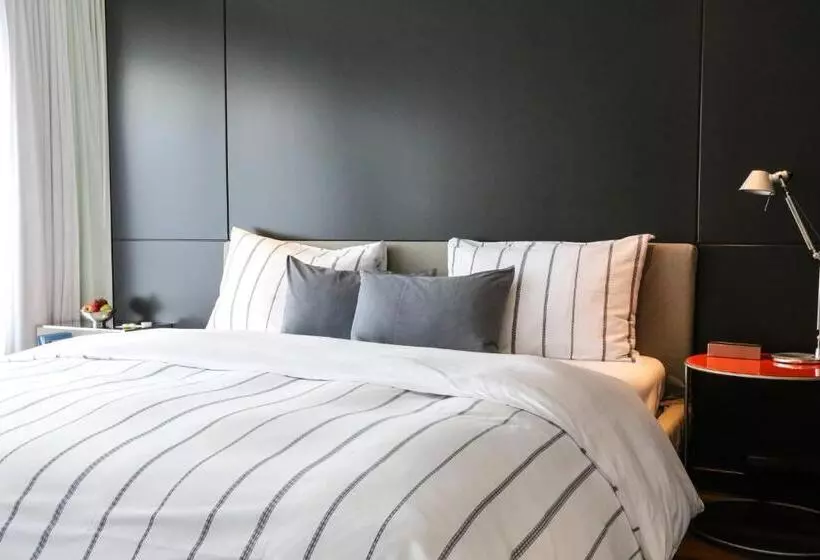 Junior Suite Mountain View, Marina Lachen