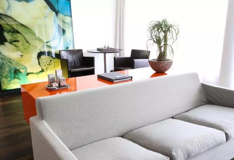 Junior Suite Mountain View, Marina Lachen