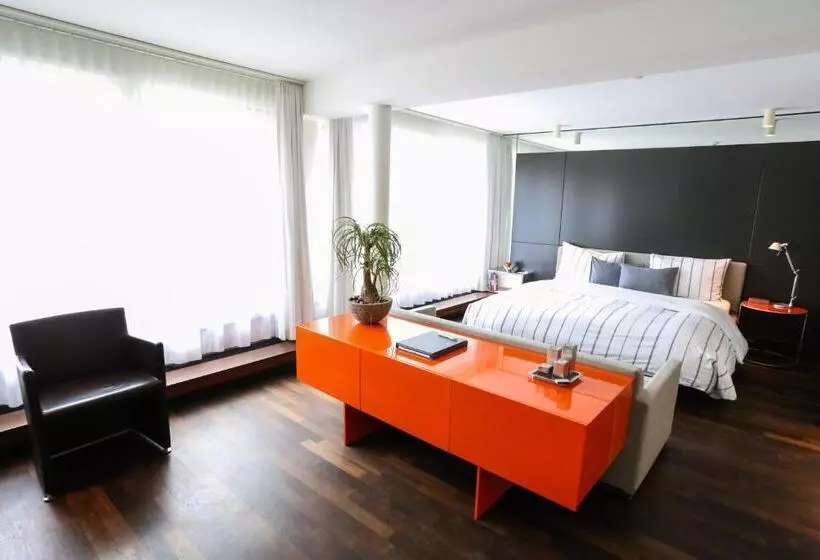Junior Suite Mountain View, Marina Lachen