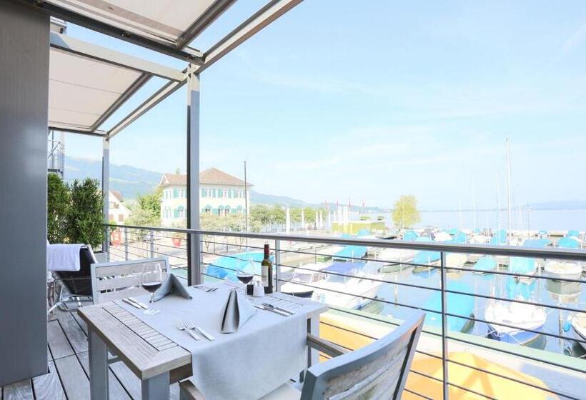 סוויטה, Marina Lachen