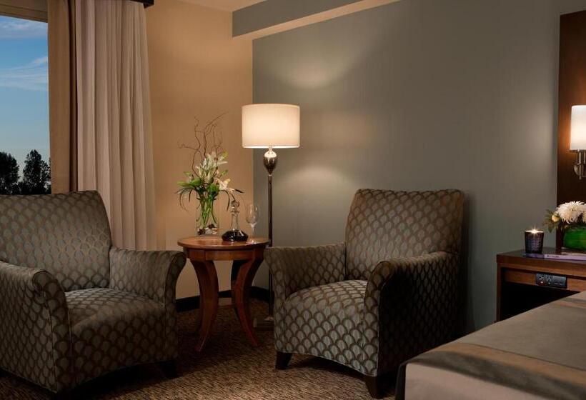 חדר דחוקס עם מיטת קינג, Millennium Durham