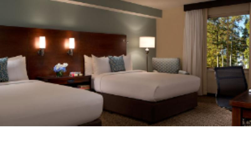 חדר דלוקס, Millennium Durham