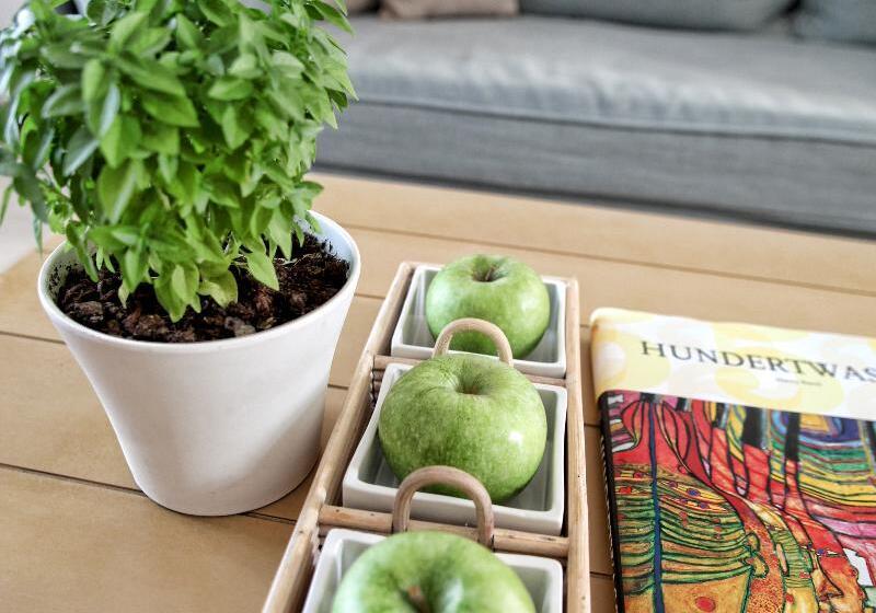 חדר דלוקס נוף לגינה, Millennium Durham