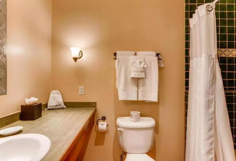 اتاق استاندارد با تخت بزرگ, Piñon Court By La Fonda