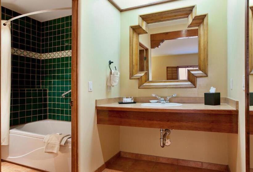 Стандартный Номер Кровать Кинг, Piñon Court By La Fonda