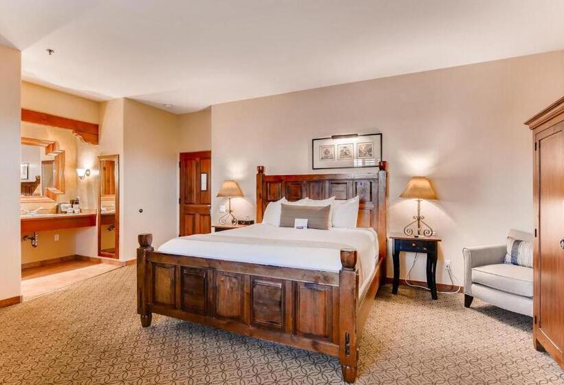 Люкс Deluxe Кровать Кинг, Piñon Court By La Fonda