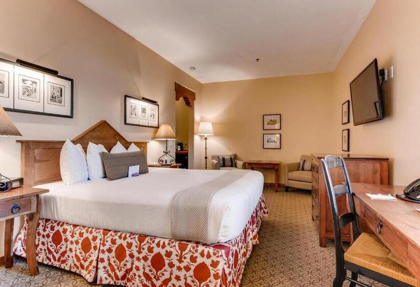 Люкс Deluxe Кровать Кинг, Piñon Court By La Fonda