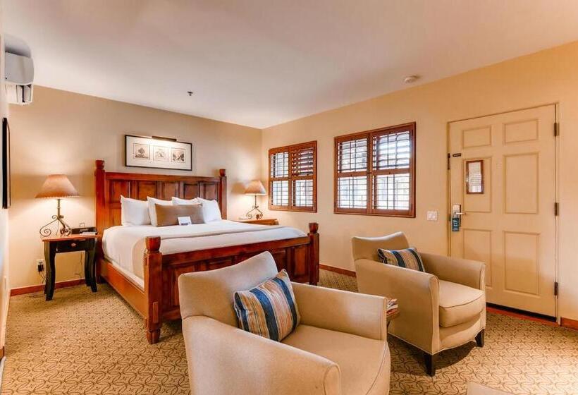 Люкс Deluxe Кровать Кинг, Piñon Court By La Fonda