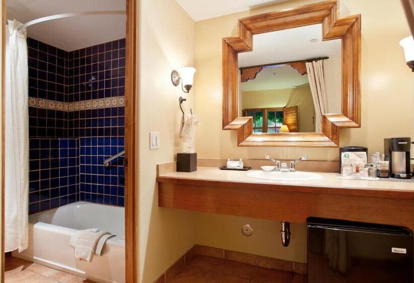 Стандартный Номер Кровать Кинг, Piñon Court By La Fonda