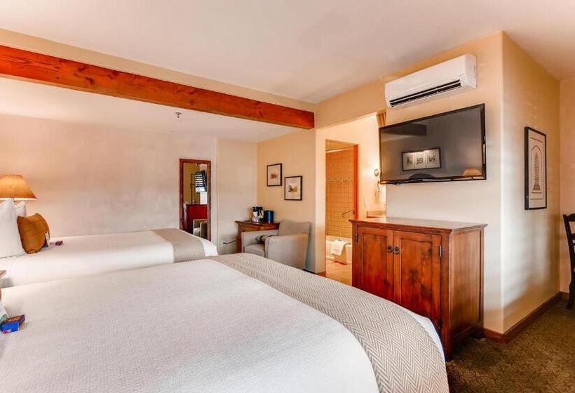 Номер Стандарт, Piñon Court By La Fonda