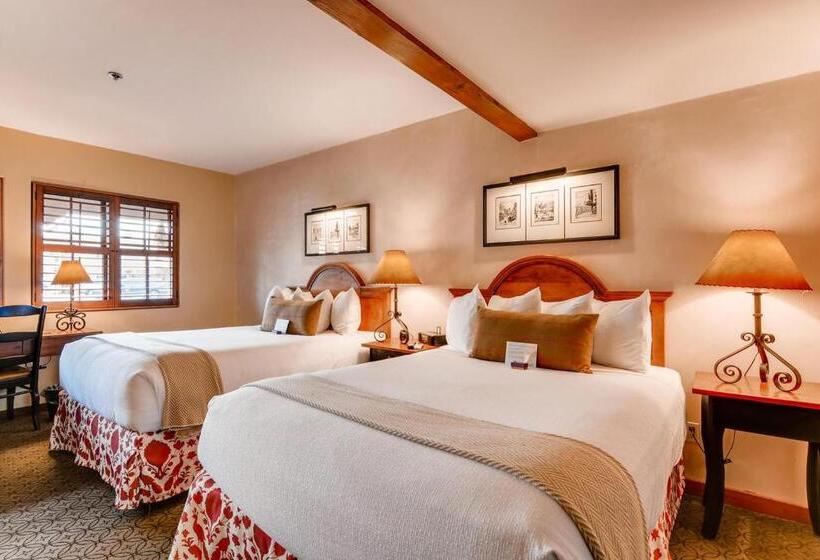 Номер Стандарт, Piñon Court By La Fonda