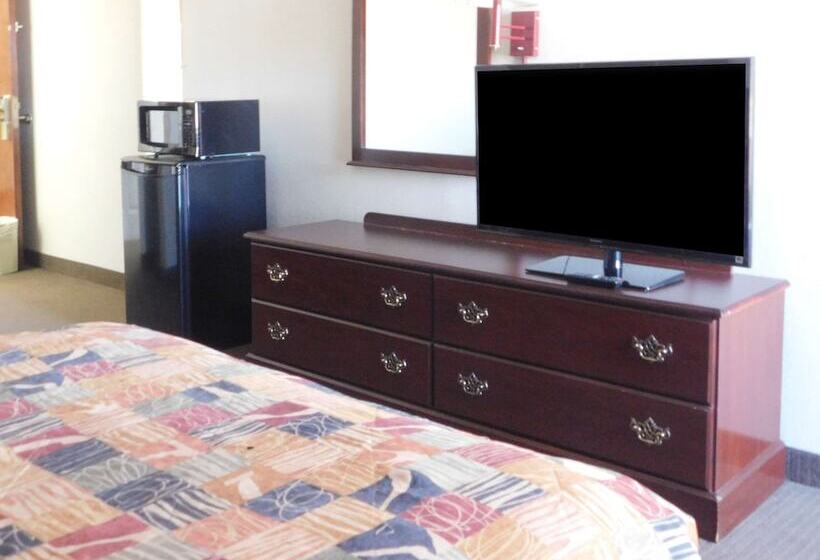 스탠다드 룸 더블 침대 2개, Quality Inn & Suites Thomasville