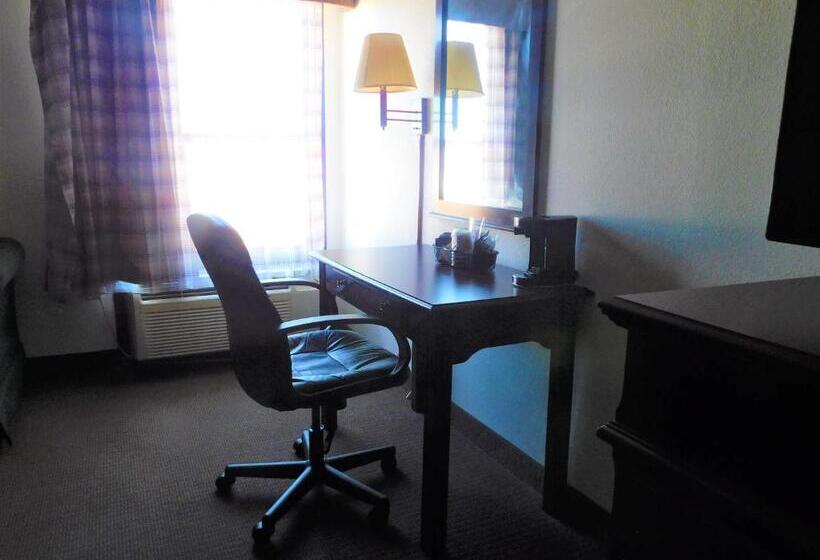 장애인을 위한 킹사이즈 침대 스탠다드 룸, Quality Inn & Suites Thomasville