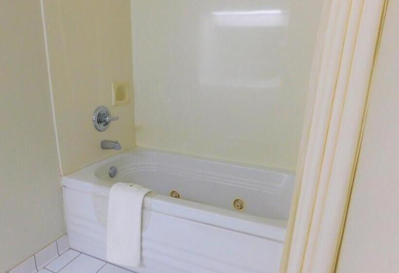 غرفة قياسية لذوى الاحتياجات الخاصة, Quality Inn & Suites Thomasville