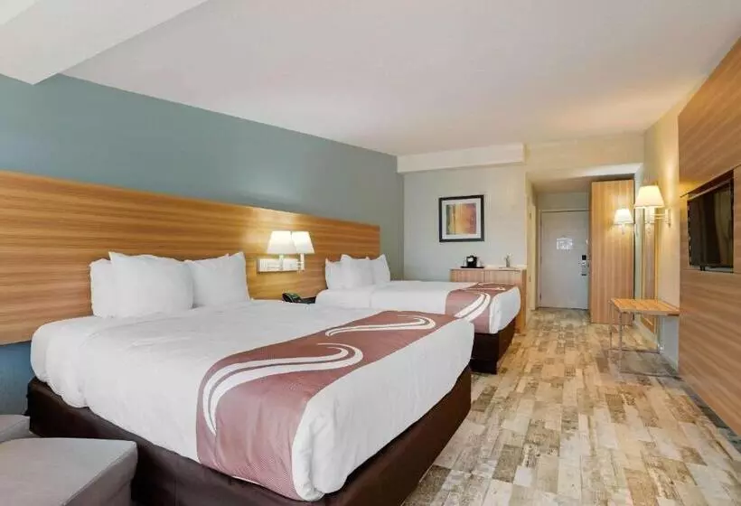スタンダードルーム, Quality Inn Fort Walton Beach   Destin West