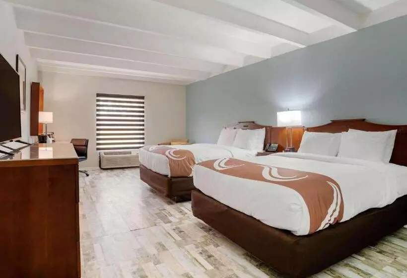 スタンダードルーム, Quality Inn Fort Walton Beach   Destin West