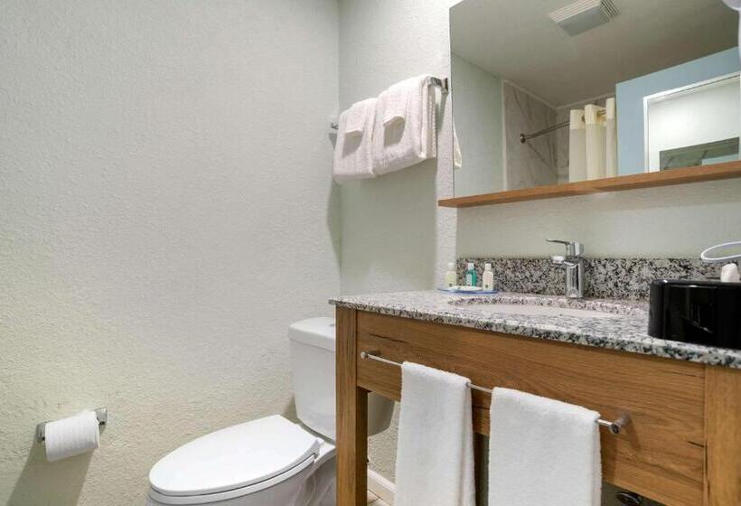 Номер Стандарт 2 Двуспальные Кровати, Quality Inn Fort Walton Beach   Destin West