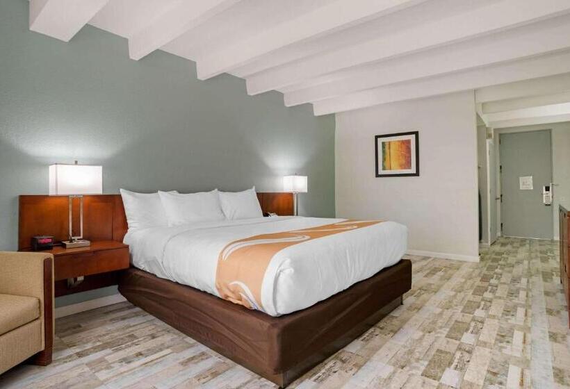 Стандартный Номер Кровать Кинг, Quality Inn Fort Walton Beach   Destin West
