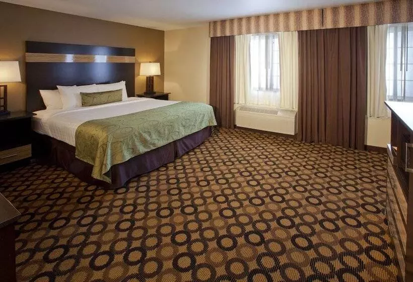 سوئیت برای معلولان, Baymont By Wyndham Kent   Seattle