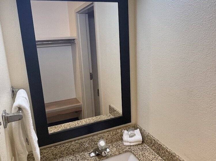 适用于残疾人士的豪华房间, Red Roof Inn Clyde