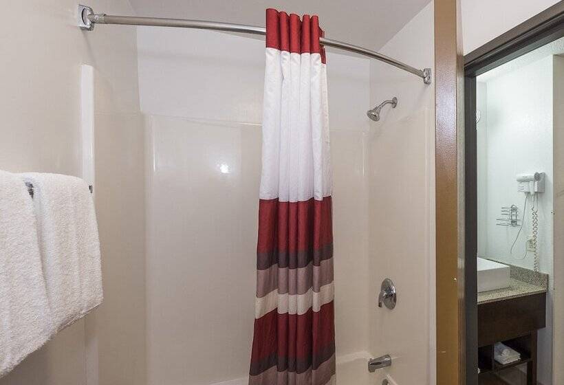 غرفة سوبيريور, Red Roof Inn Columbus  Hebron